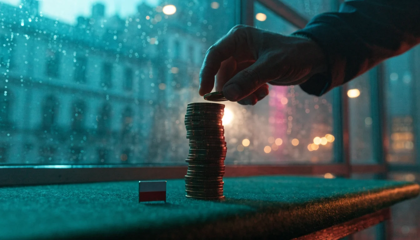 10 zł bez depozytu w kasynie – zasady bonusu