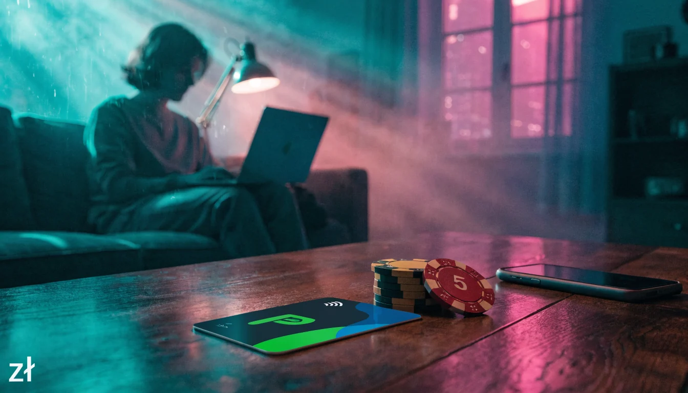 Kasyno depozyt 5 zł Revolut – zasady wpłaty