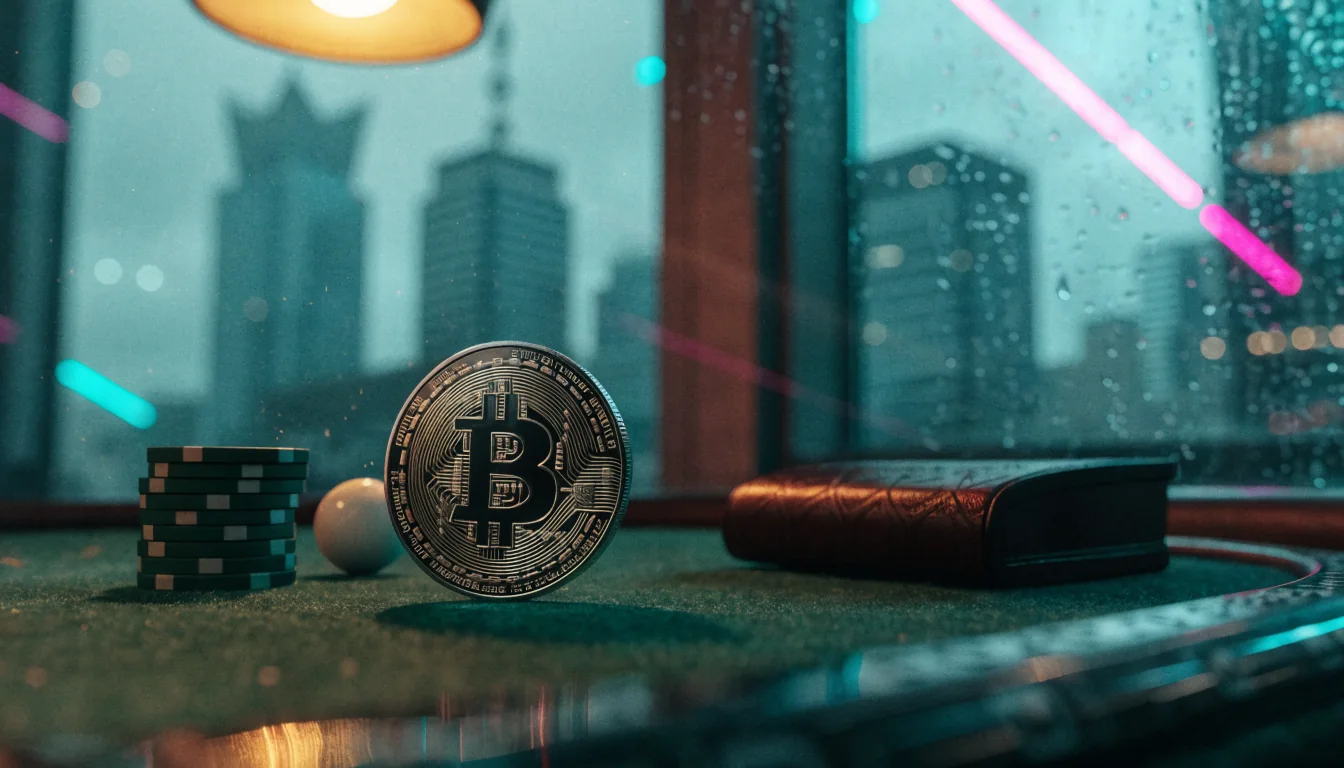 Kasyno na kryptowaluty w Polsce – ramy prawne