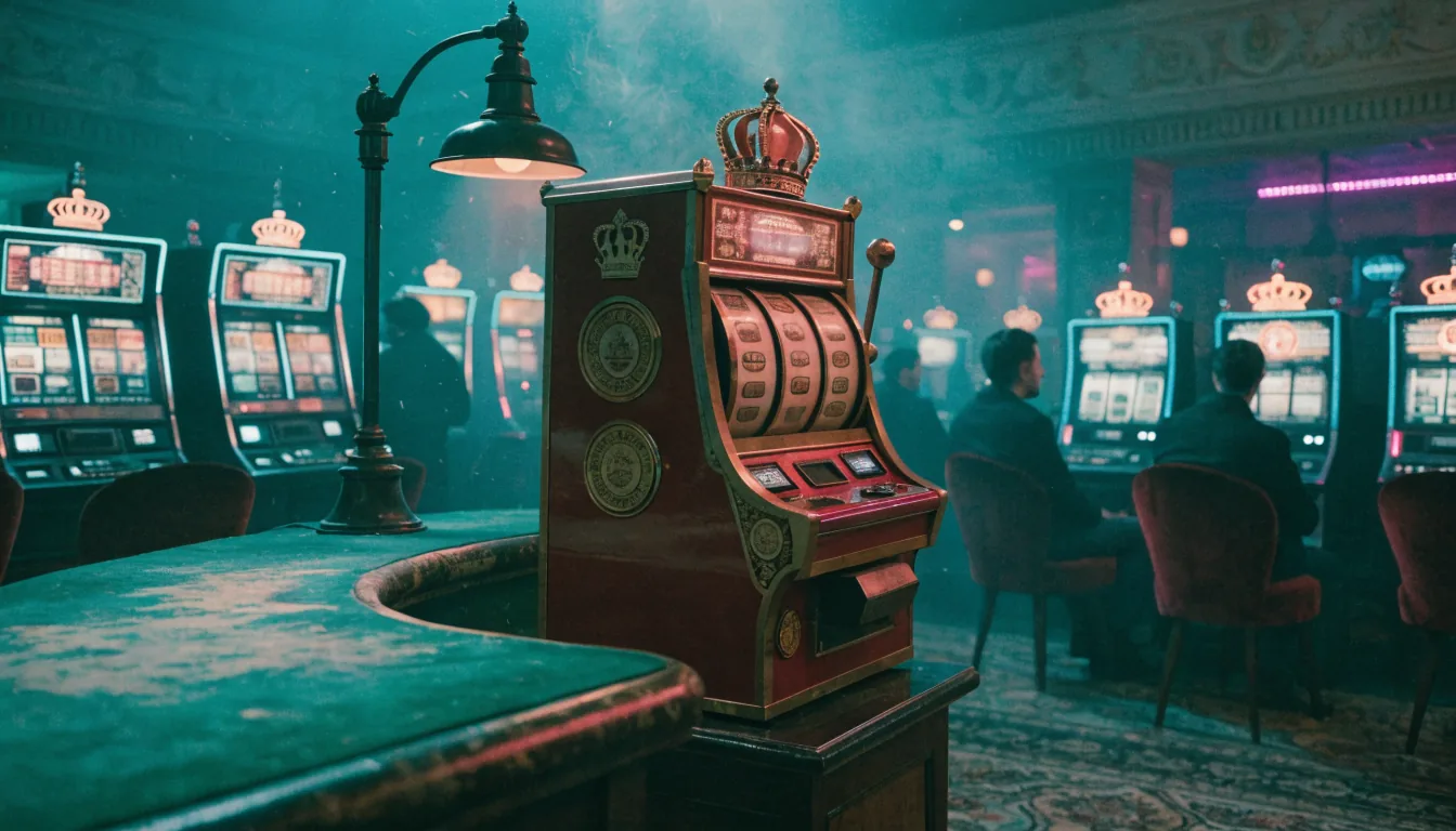 Mega Joker online casino w Polsce – zasady gry