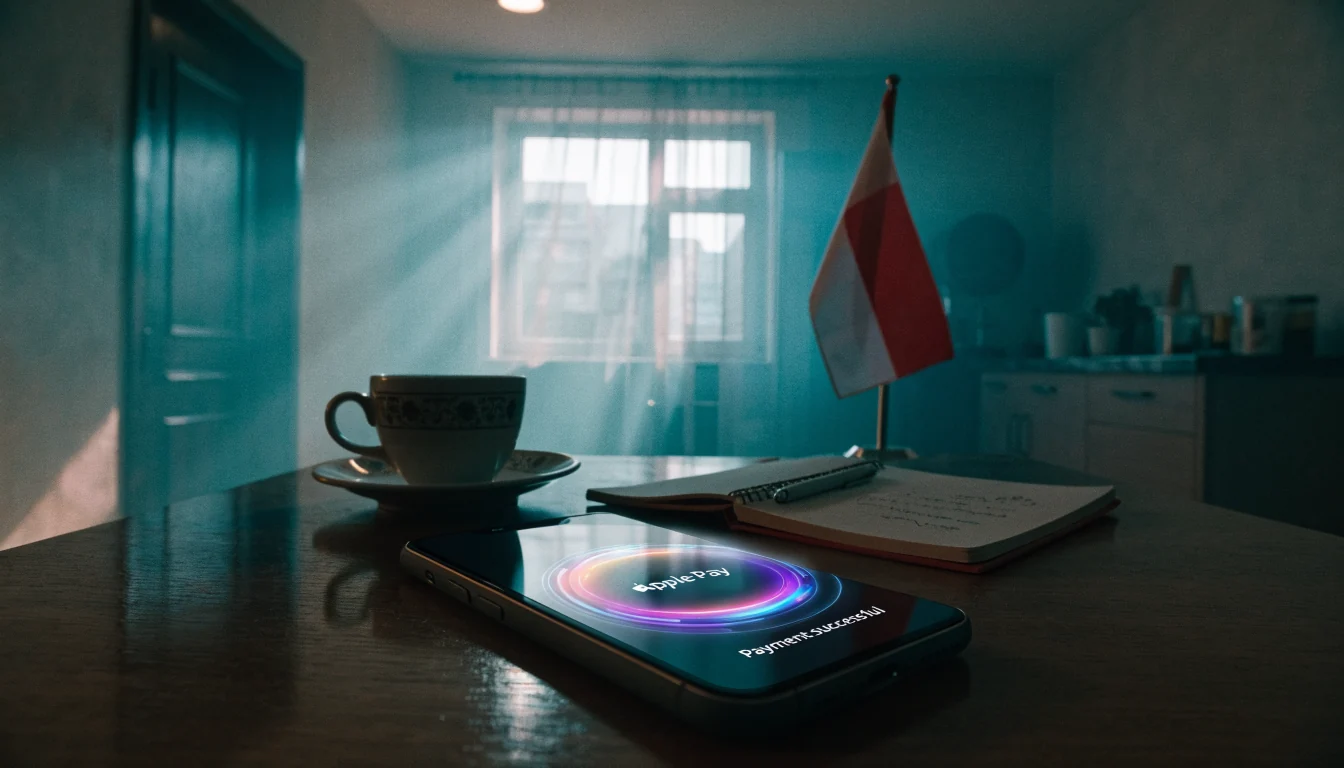 Kasyno online z wpłatą Apple Pay w Polsce