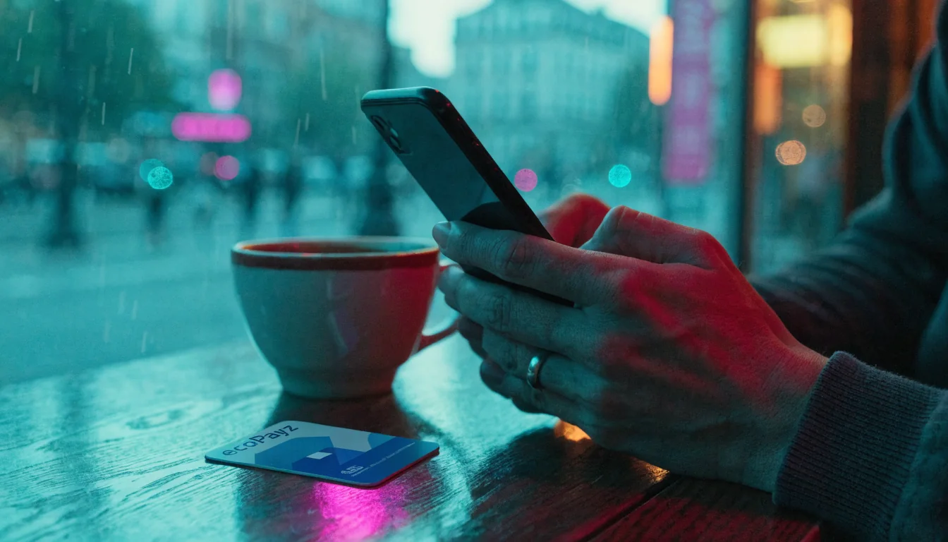 Kasyno online z wpłatą ecoPayz – zasady i wypłaty