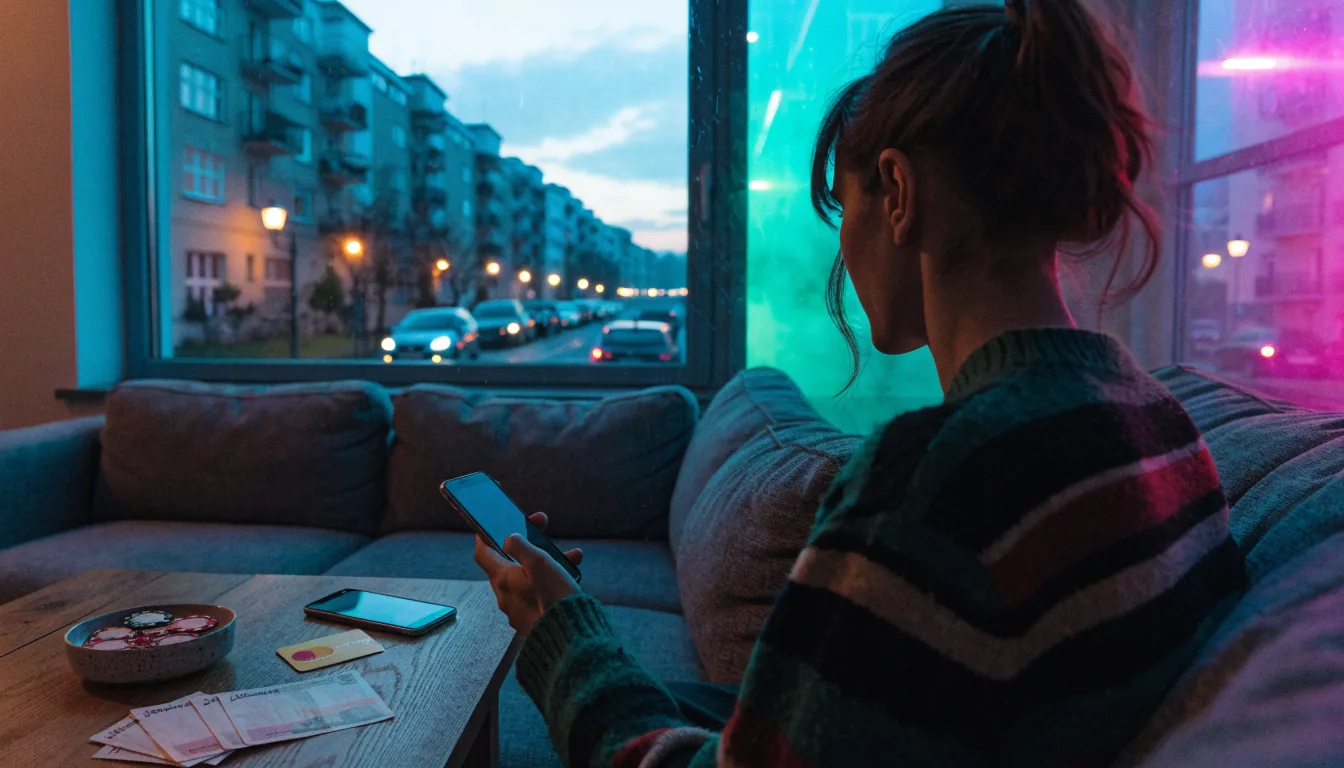 Najlepsze kasyno online z wpłatą Mastercard