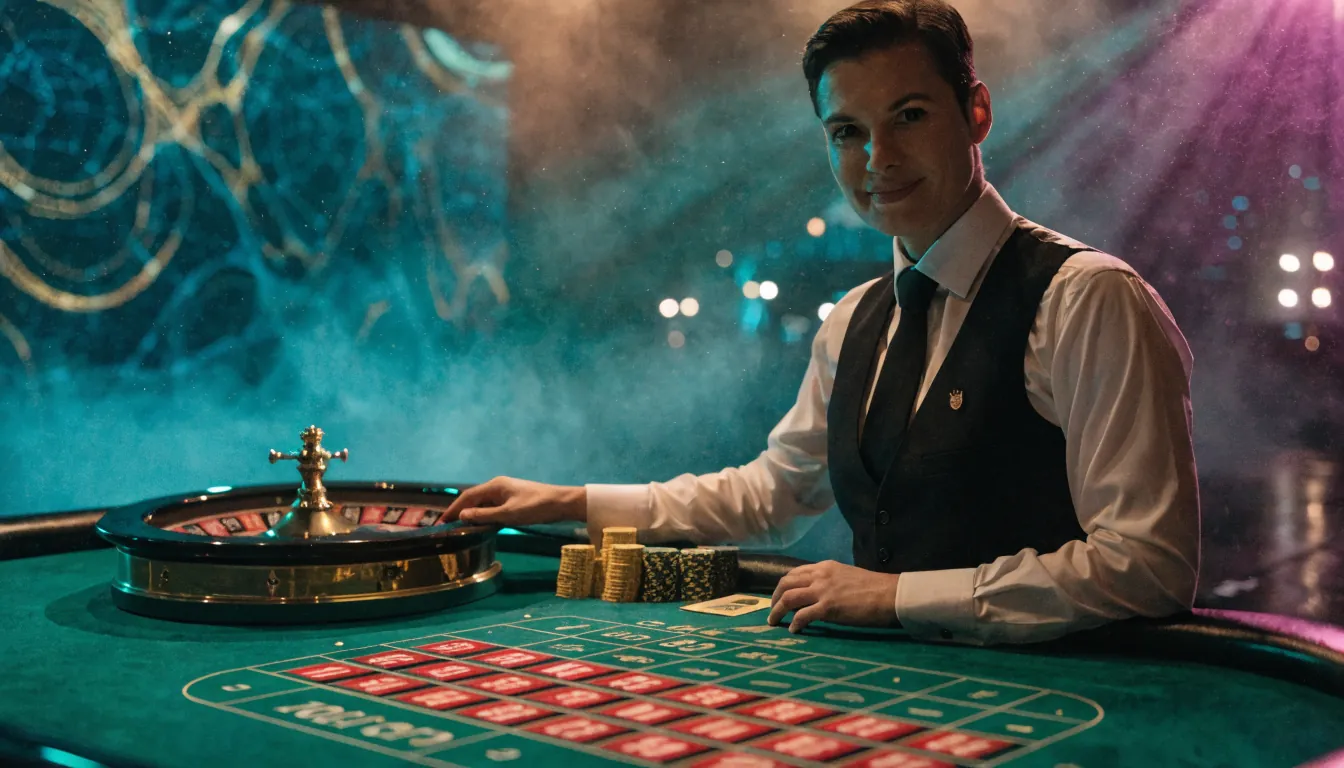Najlepsze live casino w Polsce – gry z krupierem
