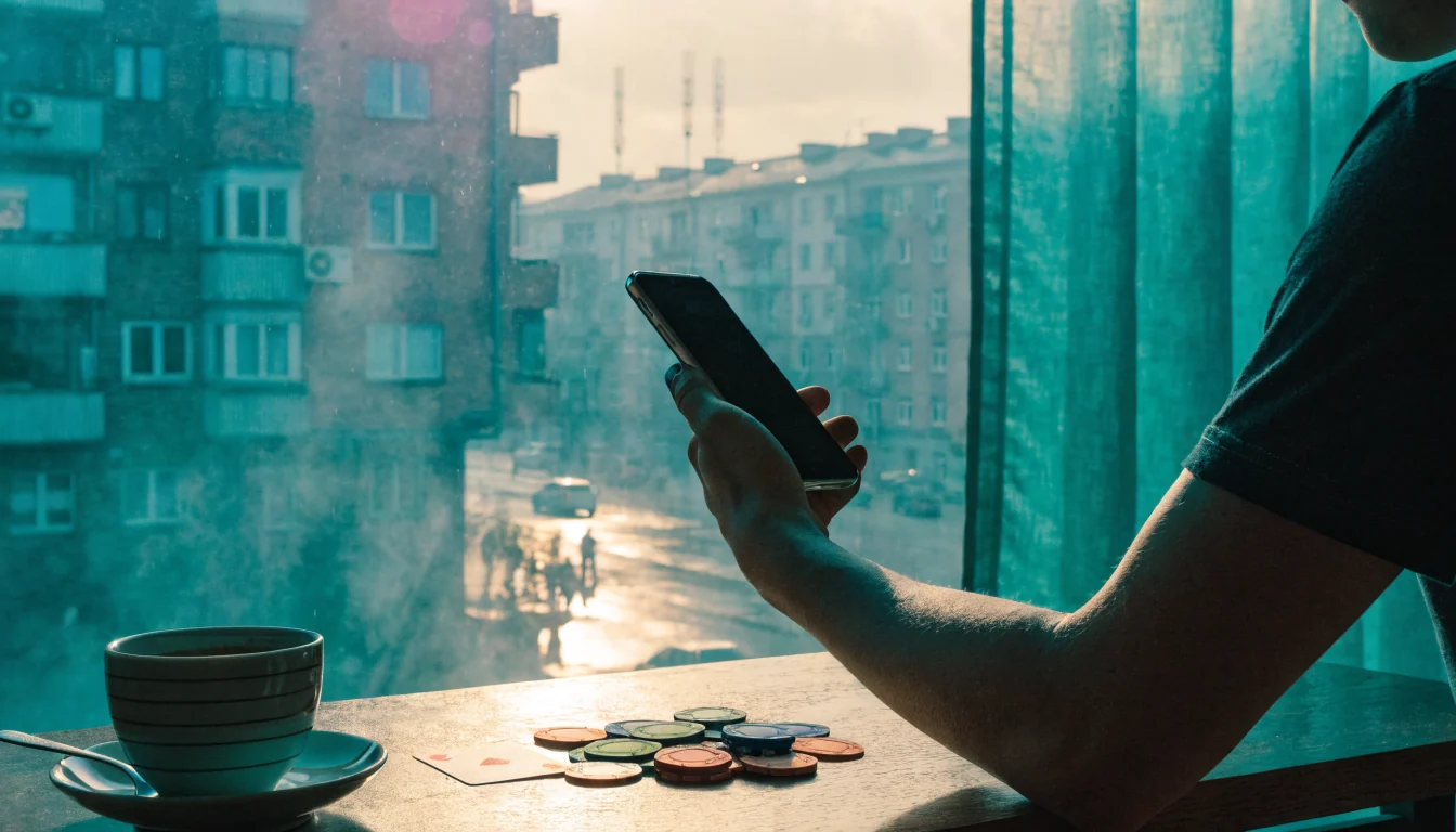 Polskie kasyno online z płatnością BLIK