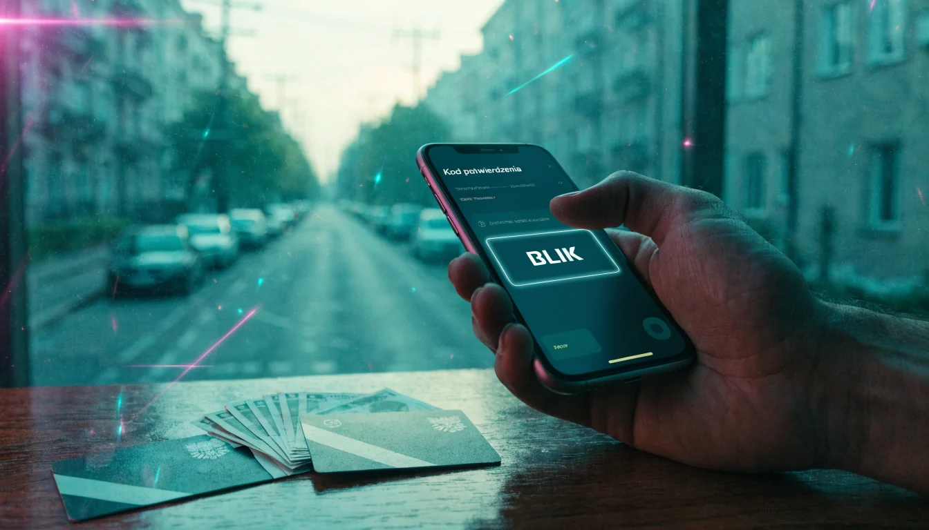 Polskie kasyno online z wpłatą BLIK — zasady